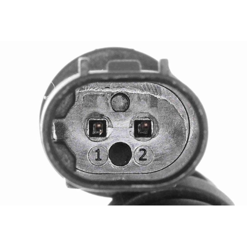 Sensor, Raddrehzahl VEMO V20-72-5281 Original VEMO Qualität für BMW, Vorderachse