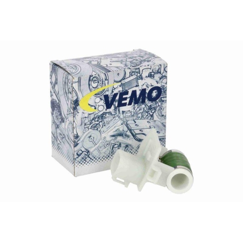Vorwiderstand, Elektromotor (K&uuml;hlerl&uuml;fter) VEMO V40-79-0014 f&uuml;r OPEL