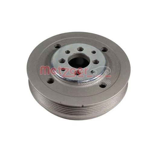 Riemenscheibe, Kurbelwelle METZGER 6400127 f&uuml;r AUDI FORD SEAT SKODA VW