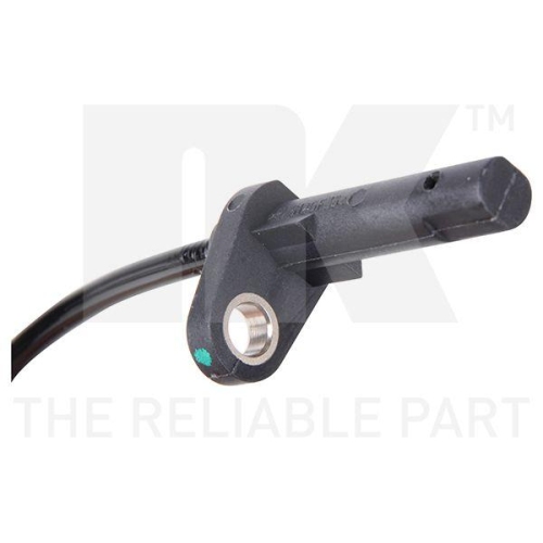 Sensor, Raddrehzahl NK 292570 f&uuml;r FORD, Hinterachse rechts