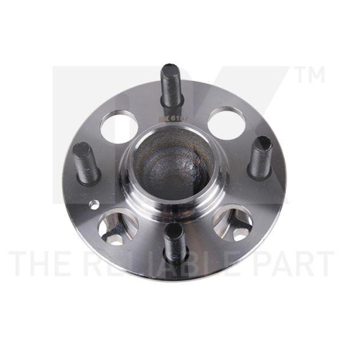 Radlagersatz NK 763520 f&uuml;r HYUNDAI KIA, Hinterachse