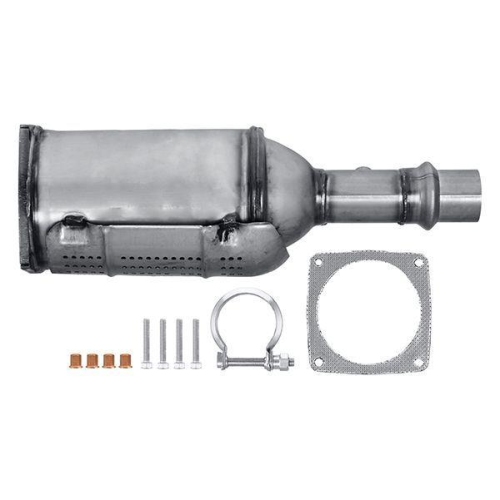 Ru&szlig;-/Partikelfilter, Abgasanlage HELLA 8LH 366 080-921 f&uuml;r CITRO&Euml;N PEUGEOT