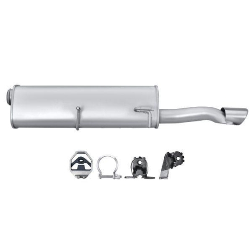 HELLA Endschalld&auml;mpfer 8LD 366 032-891 Easy2Fit &ndash;