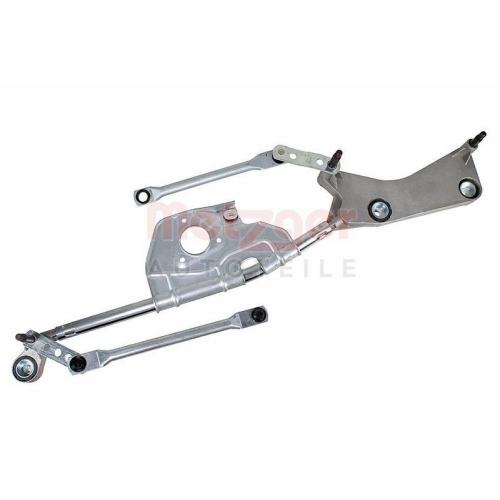 Wischergest&auml;nge METZGER AUTOTEILE 2191139 GREENPARTS f&uuml;r MERCEDES-BENZ, vorne