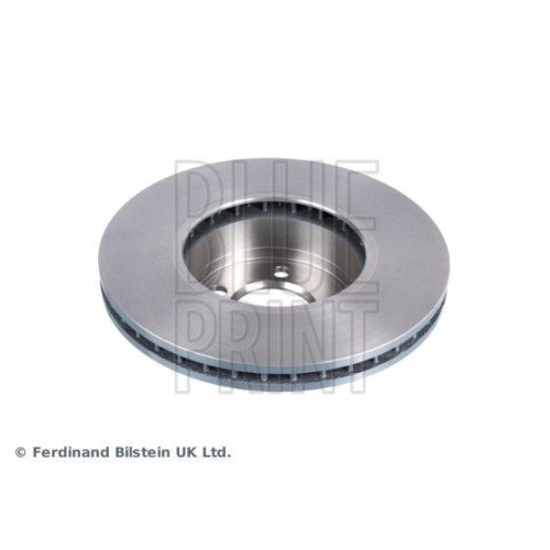 BLUE PRINT ADB114388 2 St&uuml;ck Bremsscheiben f&uuml;r BMW, Vorderachse