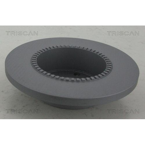 TRISCAN 8120 15132c 2 St&uuml;ck Bremsscheiben COATED f&uuml;r IVECO, Hinterachse