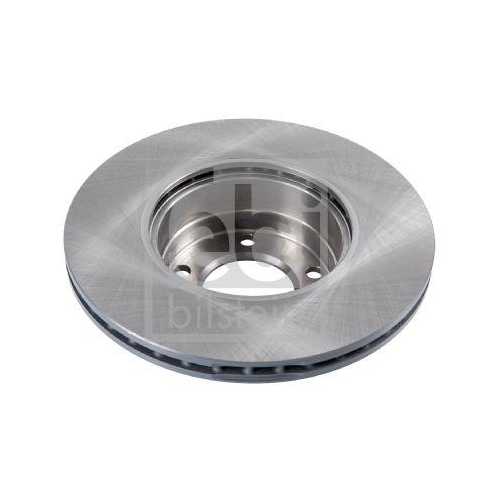 Bremsscheibe FEBI BILSTEIN 10753 für BMW, Vorderachse
