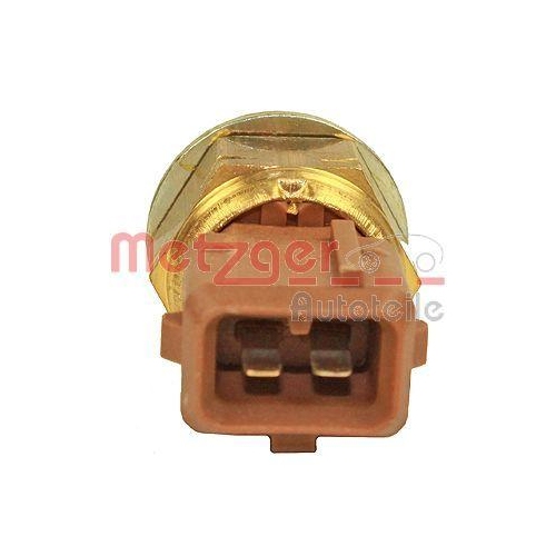 Sensor, K&uuml;hlmitteltemperatur METZGER 0905414 f&uuml;r CITRO&Euml;N/PEUGEOT