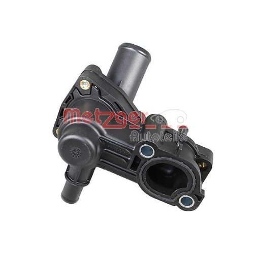 Thermostat, K&uuml;hlmittel METZGER 4006325 f&uuml;r FORD