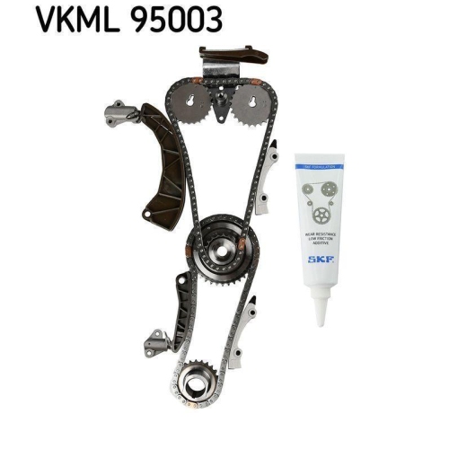Steuerkettensatz SKF VKML 95003 f&uuml;r HYUNDAI KIA