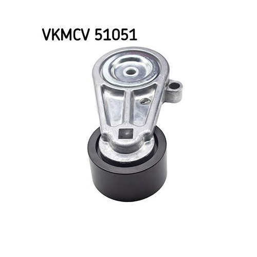 Riemenspanner, Keilrippenriemen SKF VKMCV 51051 f&uuml;r MERCEDES-BENZ