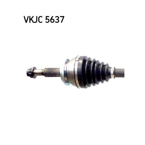 Antriebswelle SKF VKJC 5637 f&uuml;r TOYOTA, Vorderachse rechts