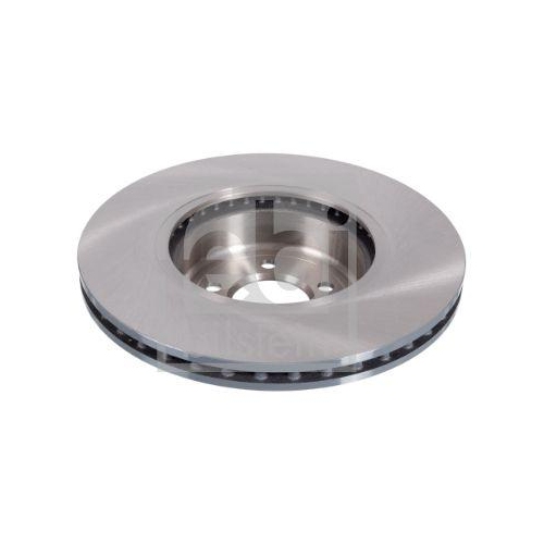 Bremsscheibe FEBI BILSTEIN 105727 f&uuml;r BMW, Vorderachse