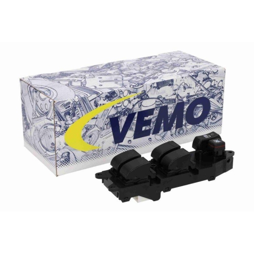 Schalter, Fensterheber VEMO V70-73-0107 Original VEMO Qualit&auml;t f&uuml;r TOYOTA