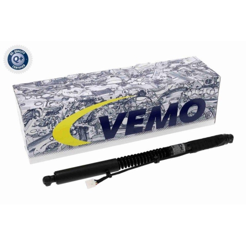 Elektromotor, Heckklappe VEMO V58-55-0003 Green Mobility Parts f&uuml;r TESLA, hinten