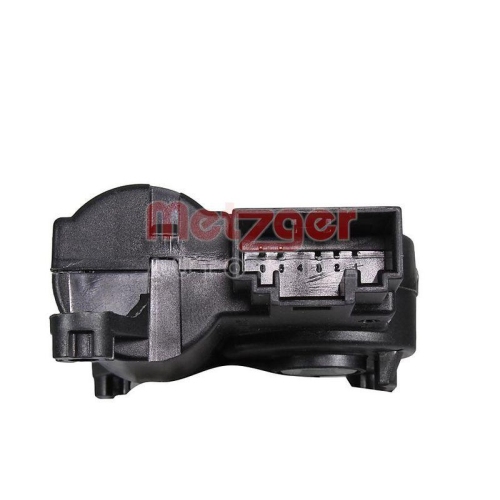 Stellelement, Mischklappe METZGER 0917819 ORIGINAL ERSATZTEIL für OPEL