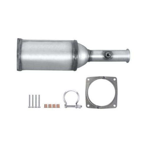 Ru&szlig;-/Partikelfilter, Abgasanlage HELLA 8LH 366 080-931 f&uuml;r CITRO&Euml;N PEUGEOT