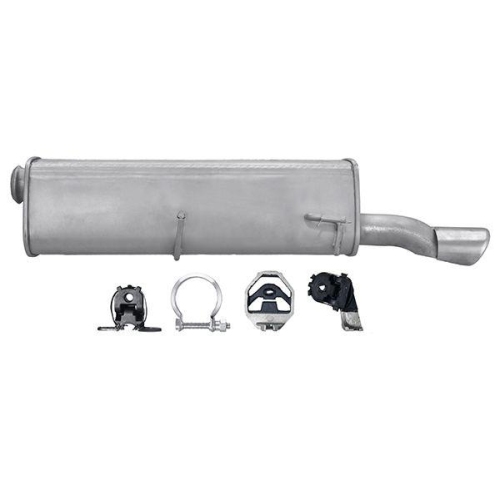 HELLA Endschalld&auml;mpfer 8LD 366 032-901 Easy2Fit &ndash;