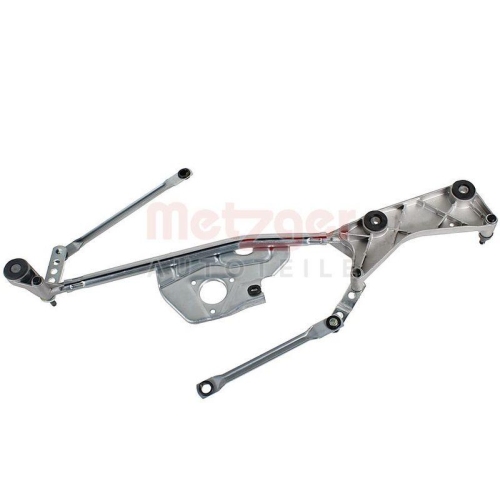 Wischergest&auml;nge METZGER AUTOTEILE 2191140 f&uuml;r MERCEDES-BENZ, vorne