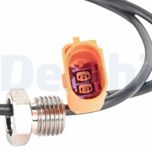 DELPHI TS30441-12B1 Sensor, Abgastemperatur f&uuml;r AUDI SEAT SKODA VW