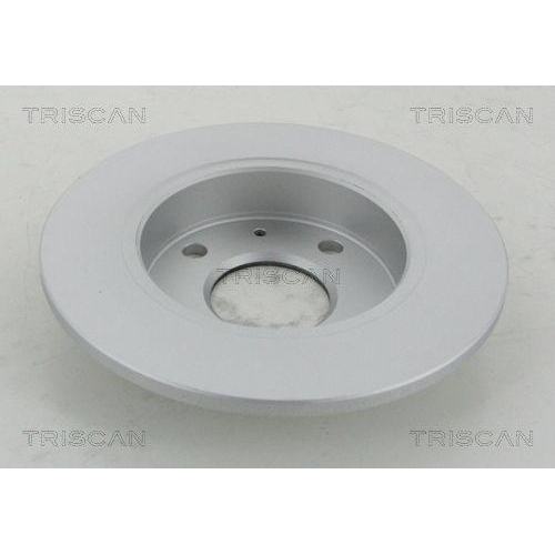 TRISCAN 8120 16105C 2 St&uuml;ck Bremsscheiben COATED f&uuml;r FORD, Vorderachse