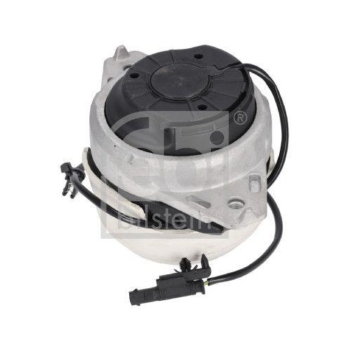 FEBI BILSTEIN 1006497 Lagerung, Motor f&uuml;r MERCEDES-BENZ, links