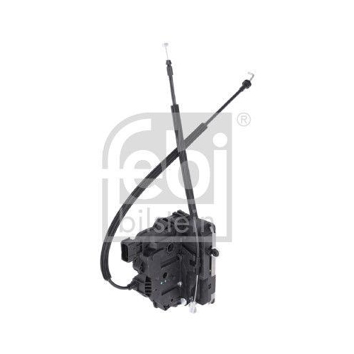FEBI BILSTEIN 1003436 T&uuml;rschloss febi Plus f&uuml;r CITRO&Euml;N FIAT PEUGEOT, vorne links