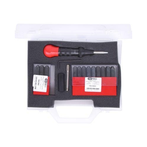 Prägestempel-Satz KS TOOLS 156.0465 für