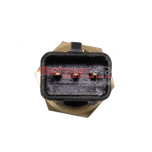 Sensor, K&uuml;hlmitteltemperatur METZGER 0905421 f&uuml;r HYUNDAI
