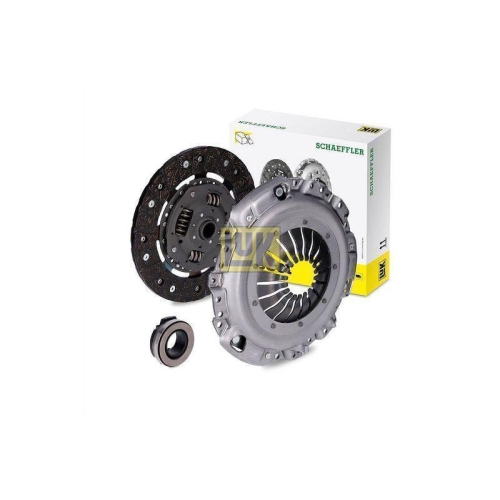 Kupplungssatz Schaeffler LuK 622 2400 00 LuK RepSet f&uuml;r AUDI SEAT SKODA VW