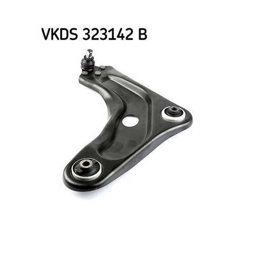 Lenker, Radaufh&auml;ngung SKF VKDS 323142 B f&uuml;r CITRO&Euml;N PEUGEOT, Vorderachse links