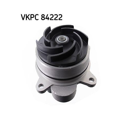Wasserpumpe, Motork&uuml;hlung SKF VKPC 84222 f&uuml;r FORD