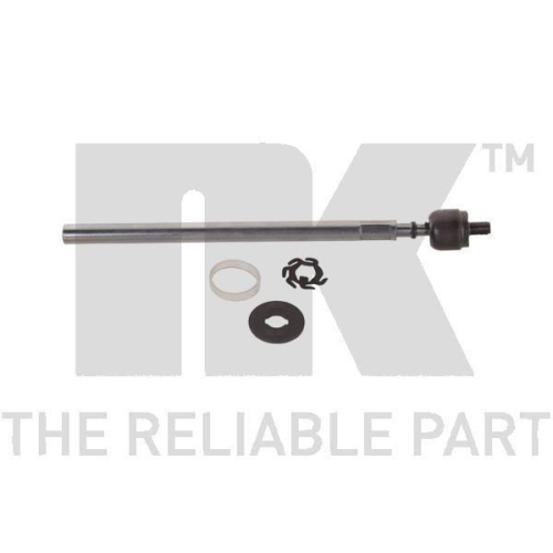 Axialgelenk, Spurstange NK 5033719 f&uuml;r PEUGEOT, Vorderachse links