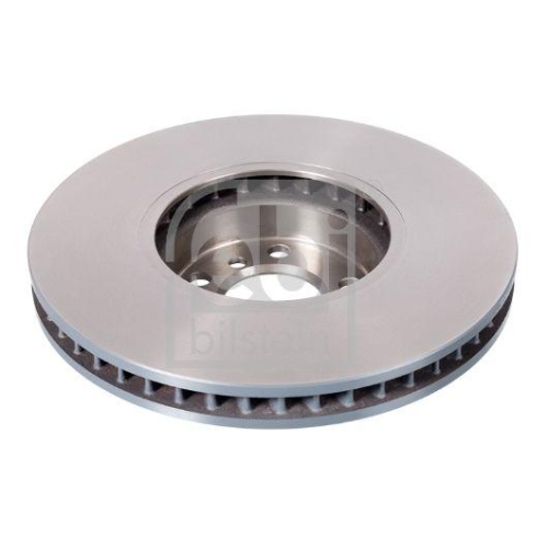 Bremsscheibe FEBI BILSTEIN 104950 f&uuml;r BMW, Vorderachse rechts