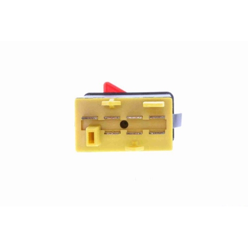 Warnblinkschalter VEMO V10-73-0218 Original VEMO Qualität für SEAT SKODA VAG