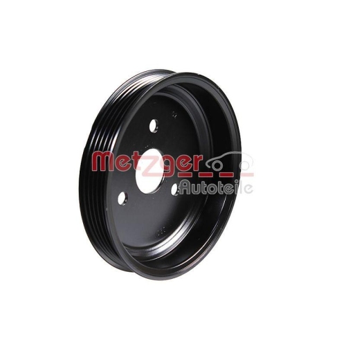 Riemenscheibe, Wasserpumpe METZGER 6400129 ORIGINAL ERSATZTEIL für OPEL VAUXHALL