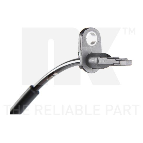 Sensor, Raddrehzahl NK 292572 f&uuml;r FORD, Vorderachse