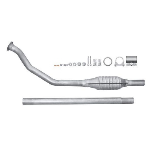 HELLA Katalysator 8LE 366 050-791 Easy2Fit –