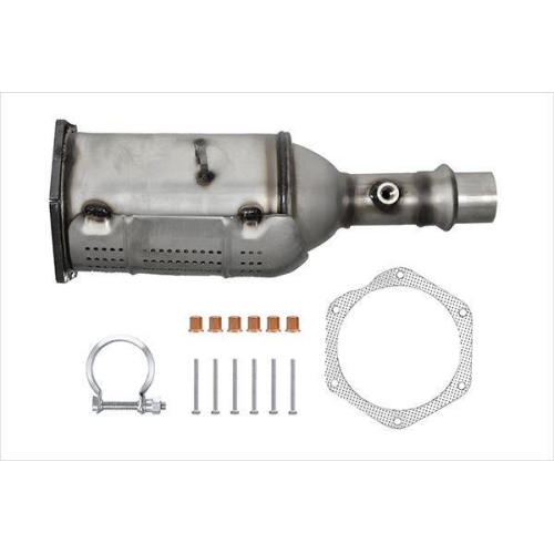 Ru&szlig;-/Partikelfilter, Abgasanlage HELLA 8LH 366 080-941 f&uuml;r CITRO&Euml;N PEUGEOT