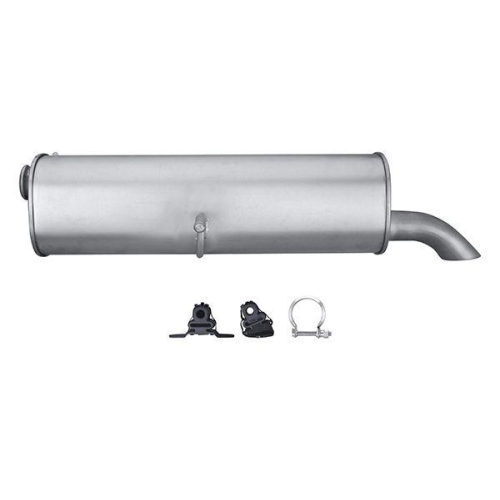 HELLA Endschalld&auml;mpfer 8LD 366 032-911 Easy2Fit &ndash;