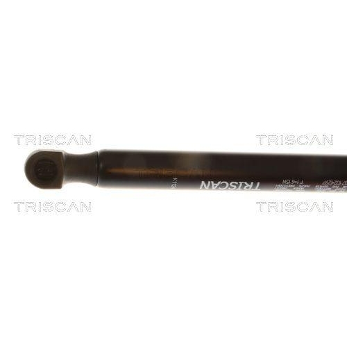TRISCAN 8710 24297 Gasfeder, Koffer-/Laderaum f&uuml;r OPEL VAUXHALL, hinten links
