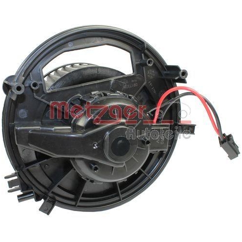 Innenraumgebl&auml;se METZGER 0917308 GREENPARTS f&uuml;r VW