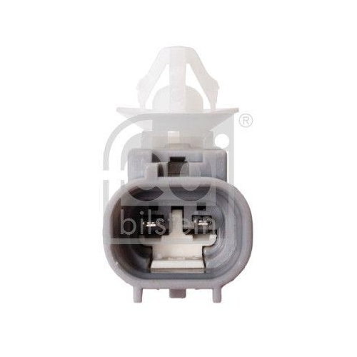 Sensor, Raddrehzahl FEBI BILSTEIN 107661 f&uuml;r TOYOTA, Vorderachse links