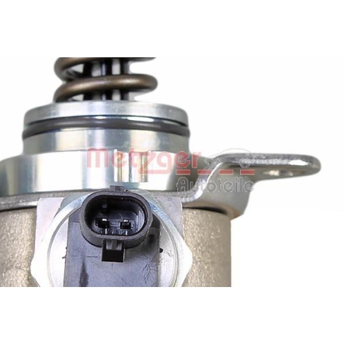 Hochdruckpumpe METZGER 2250394 f&uuml;r AUDI SEAT SKODA VW