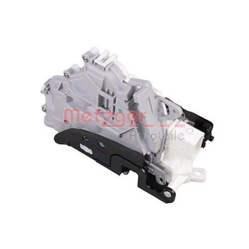 T&uuml;rschloss METZGER 2314201 GREENPARTS f&uuml;r AUDI VW, hinten links