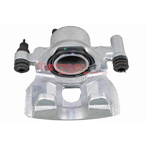 Bremssattel METZGER 6260391 f&uuml;r MAZDA, Vorderachse links