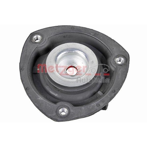Federbeinst&uuml;tzlager METZGER 6490291 GREENPARTS f&uuml;r VAG, Vorderachse links