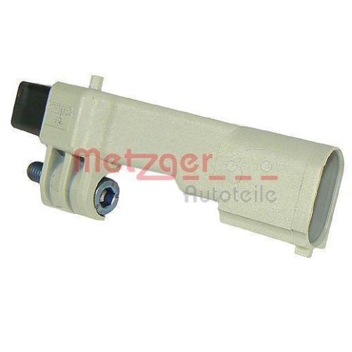 Impulsgeber, Kurbelwelle METZGER 0902178 ORIGINAL ERSATZTEIL f&uuml;r VAG