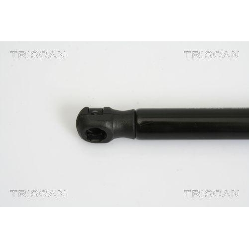 Gasfeder, Koffer-/Laderaum TRISCAN 8710 67211 f&uuml;r SKODA, hinten links