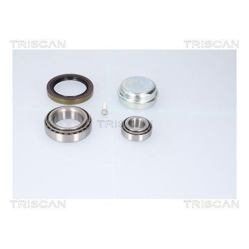 Radlagersatz TRISCAN 8530 23121 f&uuml;r MERCEDES-BENZ, Vorderachse